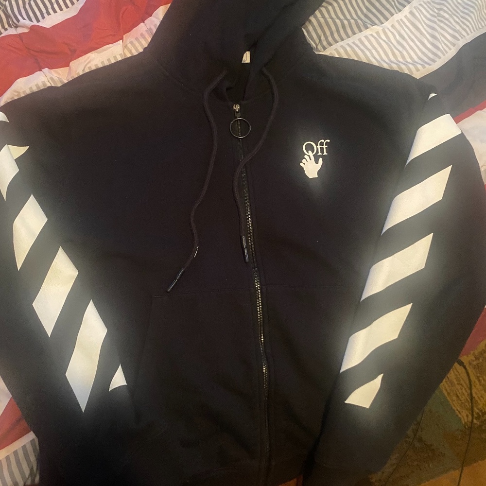 Off white size XL Hoodies and Givenchy Hoodie